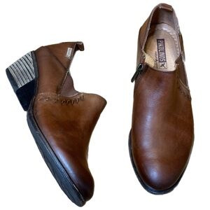 Pikolinos Baqueira Ankle Bootie